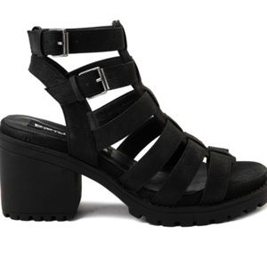 Dirty Laundry Fun Stuff Sandal